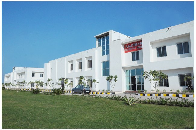 Rajdhani Engineering College