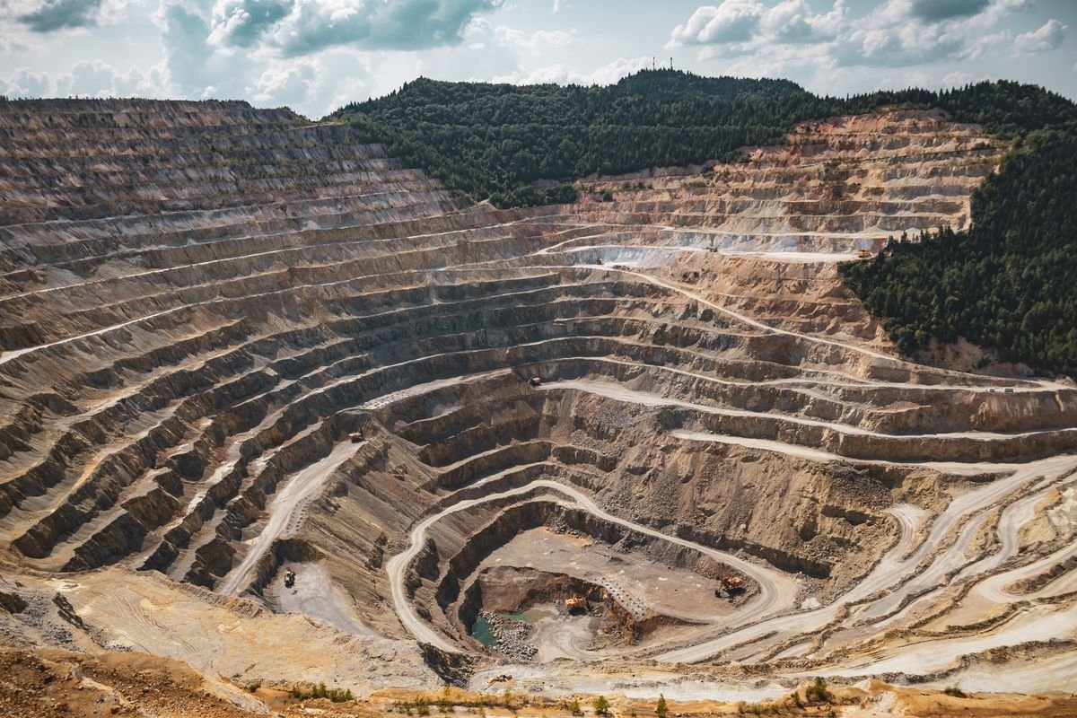 Copper Mining Concessions DRC