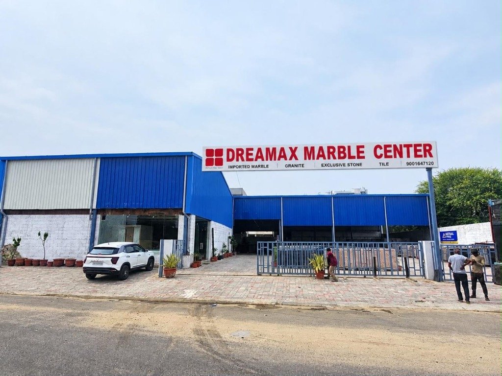 Dreamax Marble Center