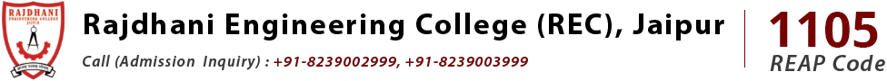Rajdhani Engineering College Logo